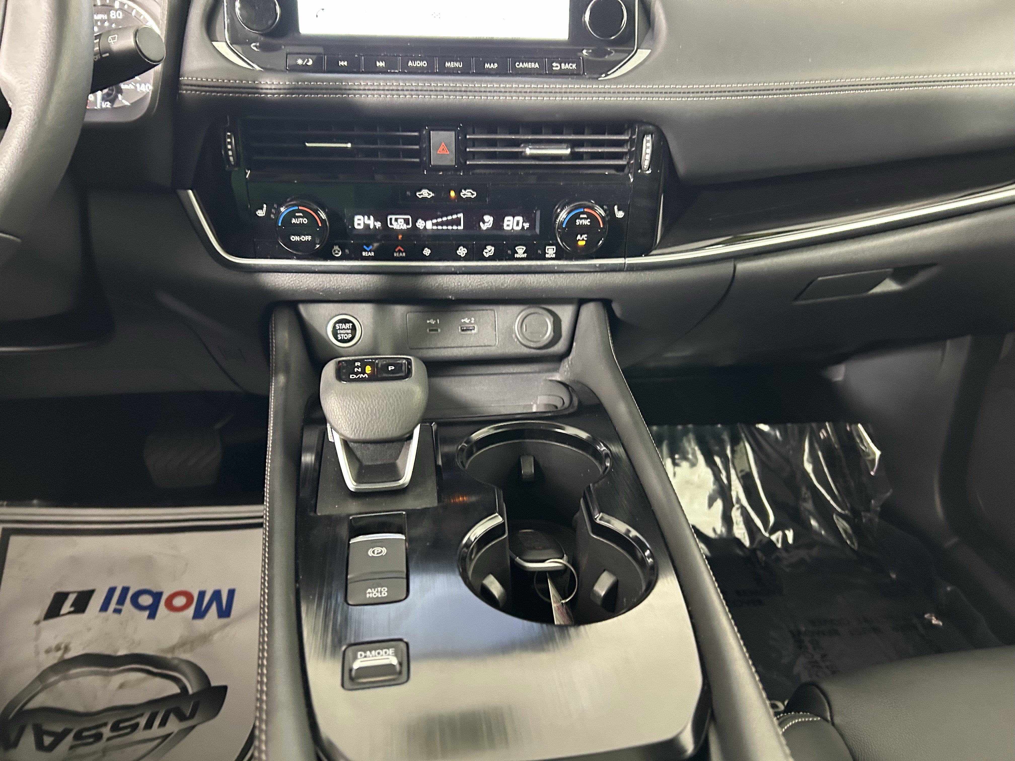 Certified 2023 Nissan Rogue SL w/ SL Premium Package image 24