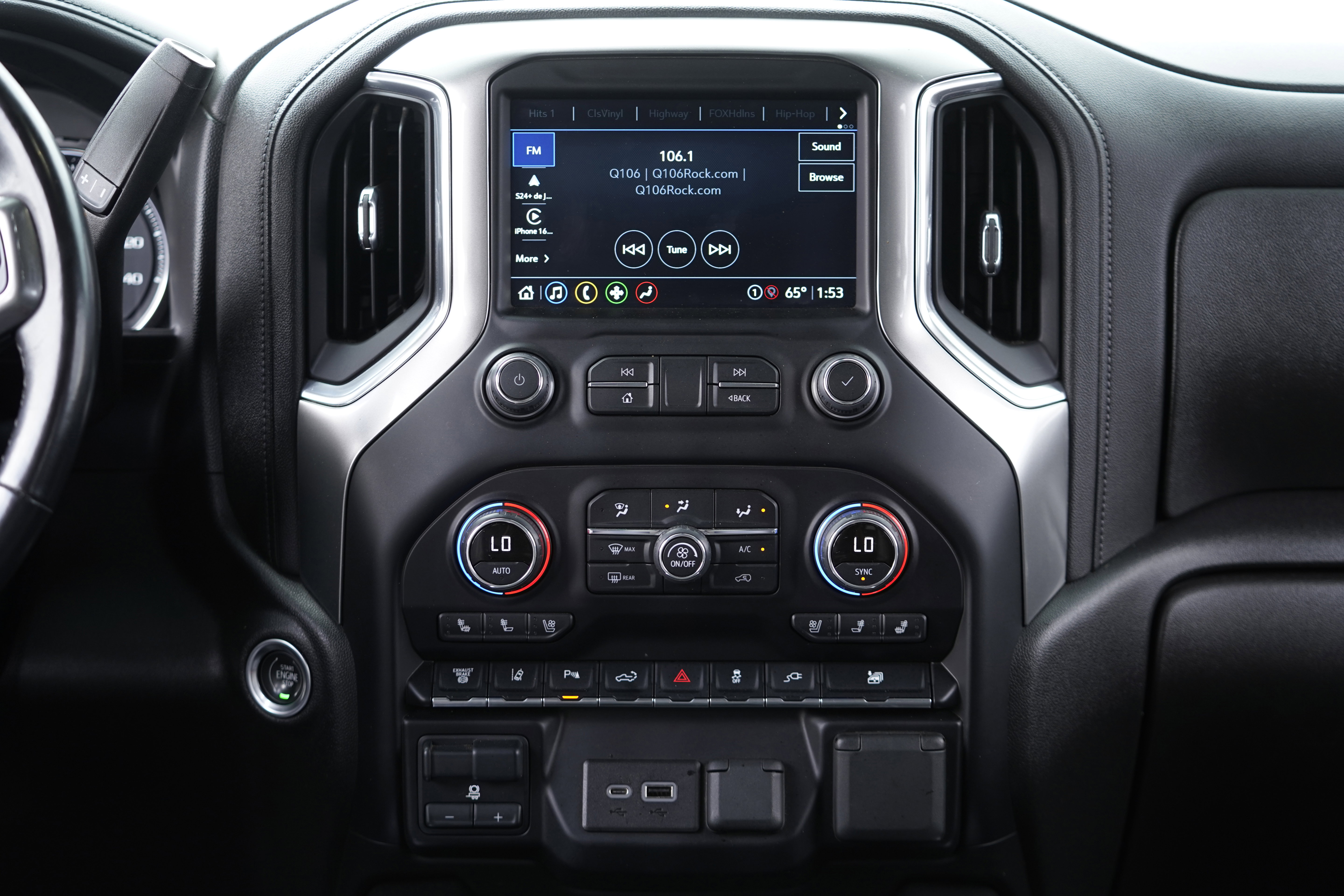 Used 2022 Chevrolet Silverado 2500 LTZ w/ LTZ Plus Package image 25