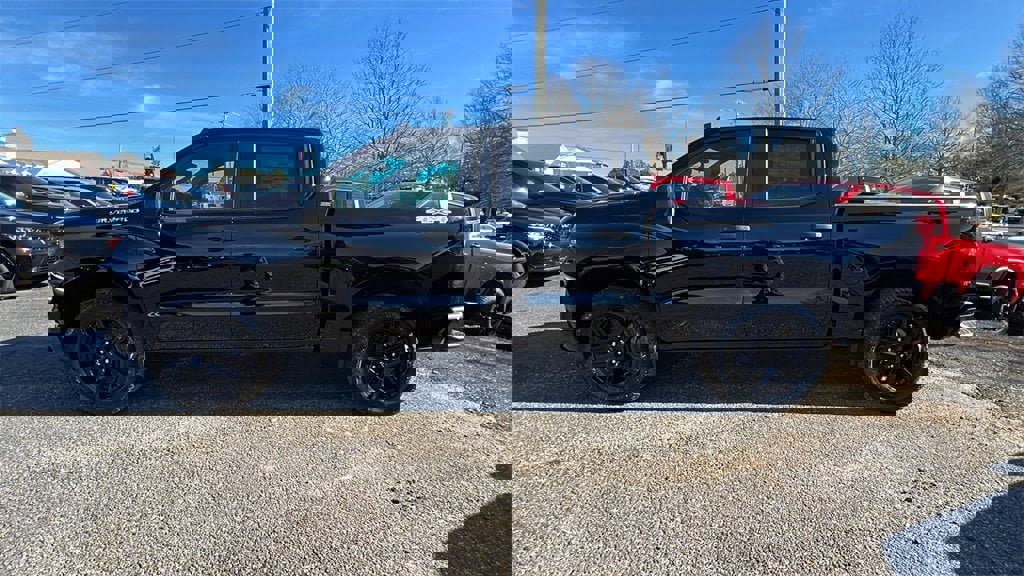 New 2026 Chevrolet Silverado 1500 Custom image 8