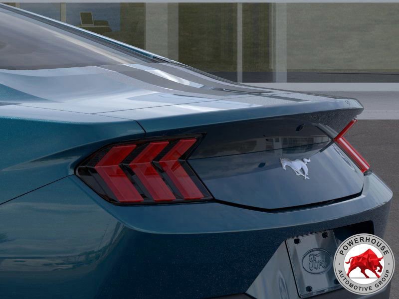 New 2026 Ford Mustang Coupe image 24