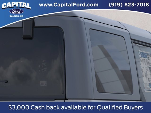 New 2026 Ford Bronco Big Bend AWD/4WD image 26