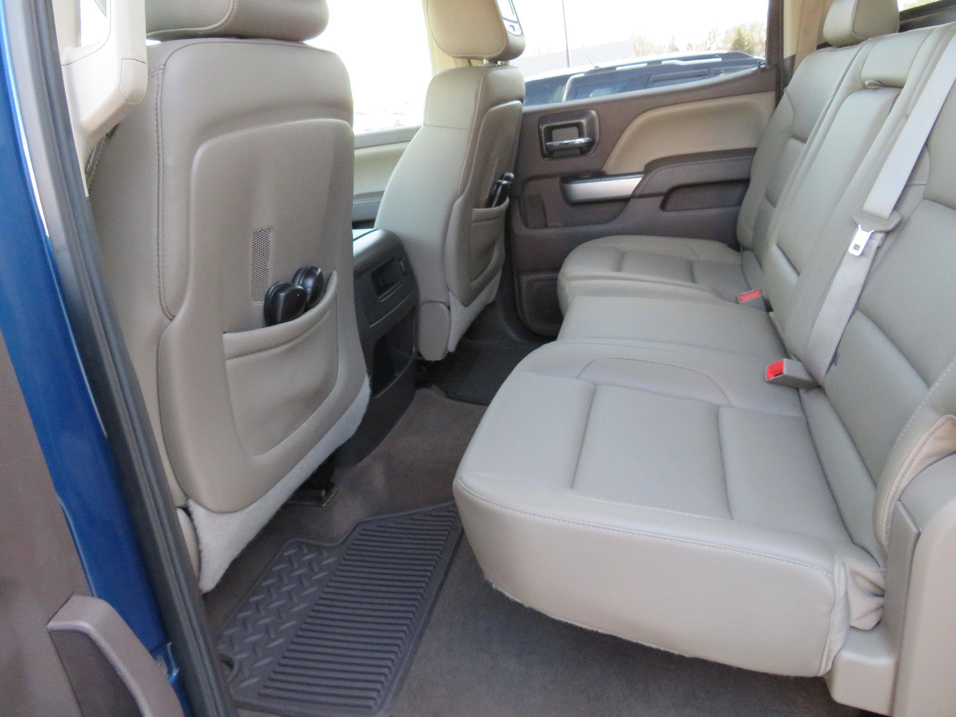 Used 2015 Chevrolet Silverado 2500 LTZ w/ Duramax Plus Package image 9