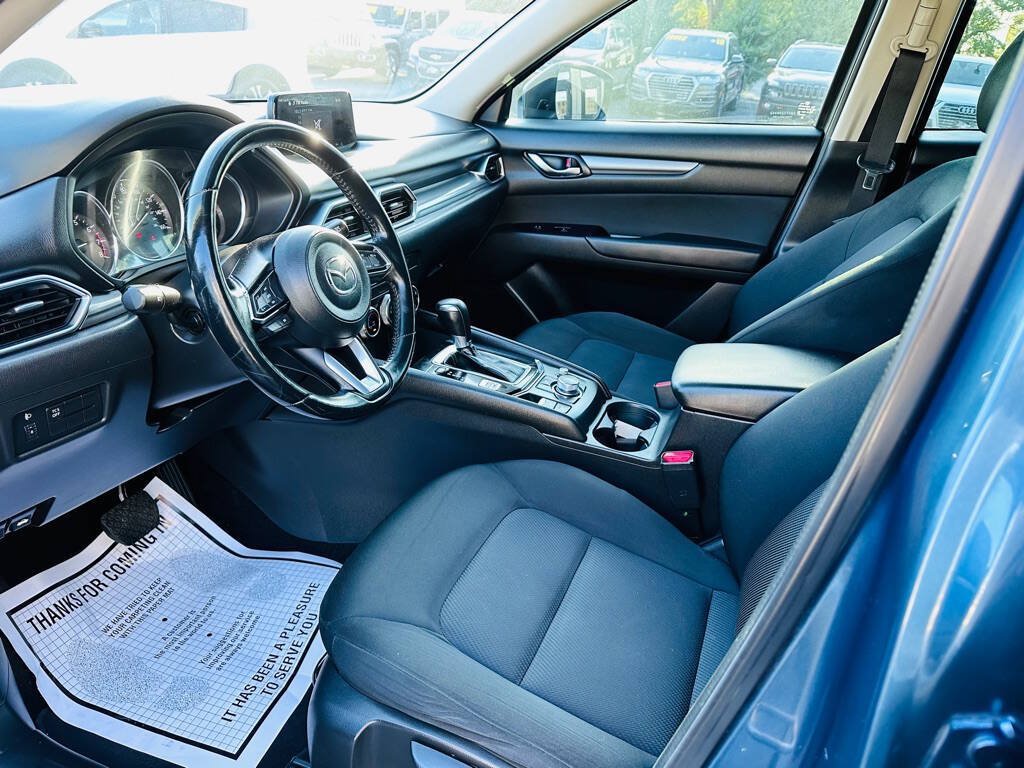 Used 2019 MAZDA CX-5 Sport AWD/4WD image 8