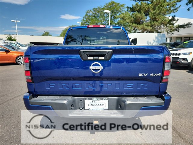 Certified 2023 Nissan Frontier SV w/ Tow Package image 11