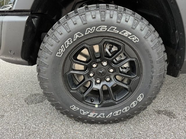 New 2027 RAM 1500 Rebel AWD/4WD image 33