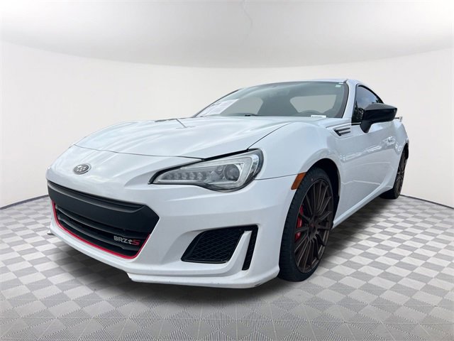 Used 2020 Subaru BRZ tS w/ Popular Package #2 image 1