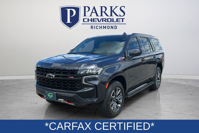 Certified 2023 Chevrolet Tahoe Z71 AWD/4WD image 3