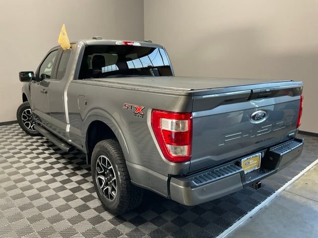 Used 2023 Ford F150 XL w/ STX Appearance Package AWD/4WD image 9
