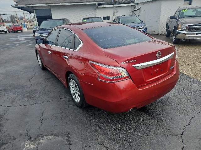 Used 2014 Nissan Altima 2.5 FWD image 4