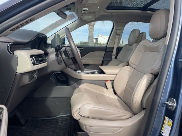 Used 2020 Lincoln Aviator Grand Touring w/ Equipment Group 302A image 19