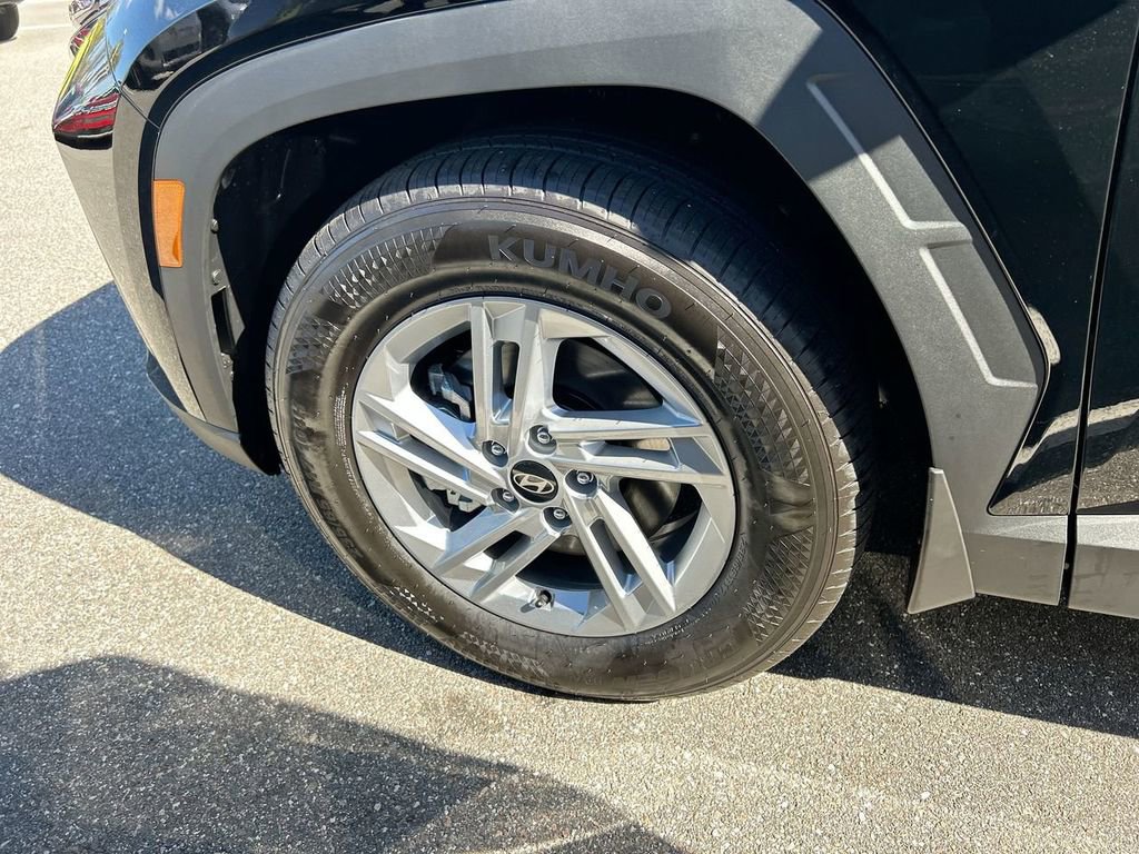New 2026 Hyundai Tucson SE image 32