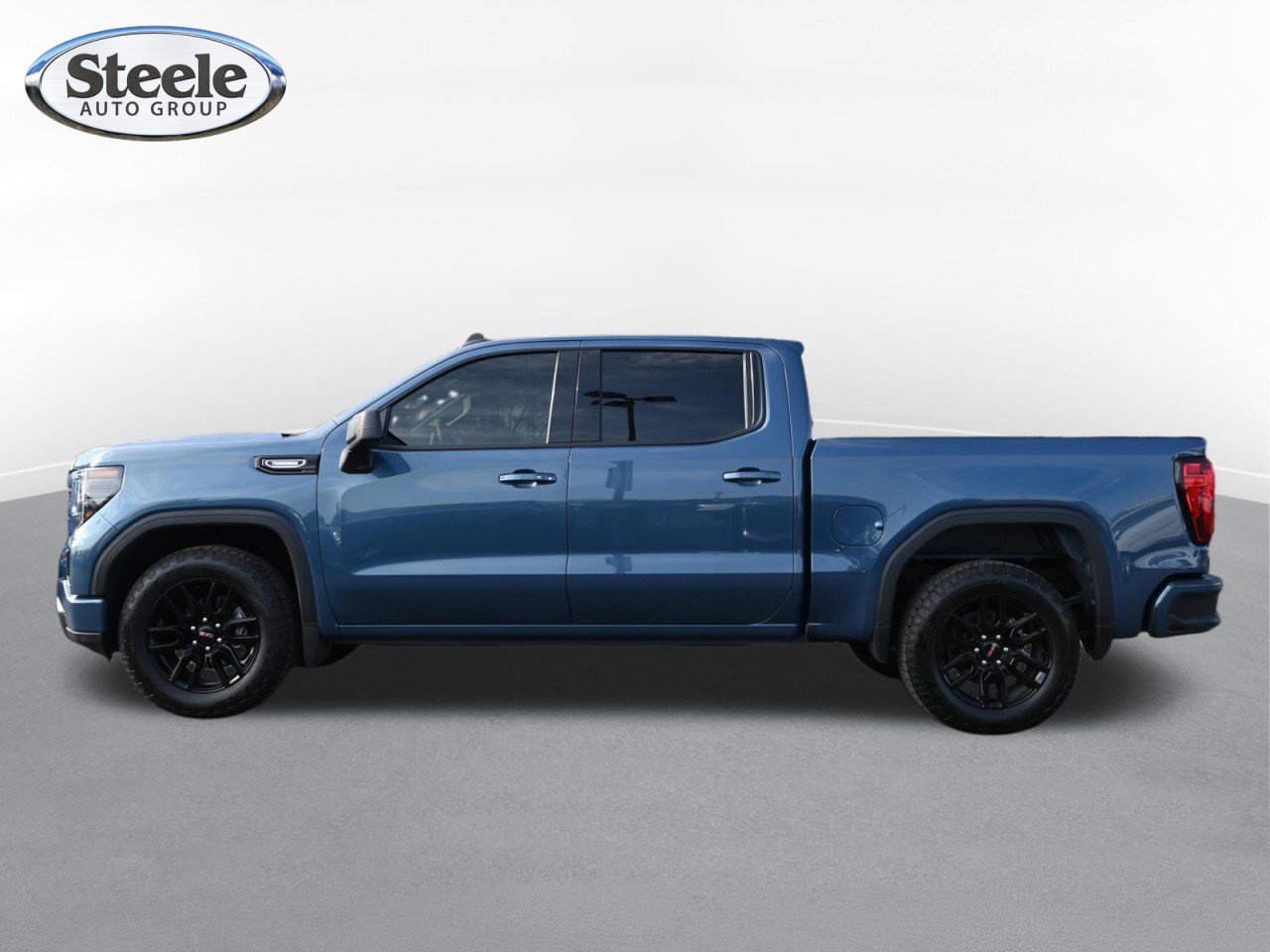 Certified 2026 GMC Sierra 1500 Elevation w/ Elevation Select Package RWD image 4