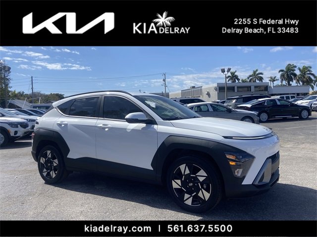 Used 2025 Hyundai Kona SEL