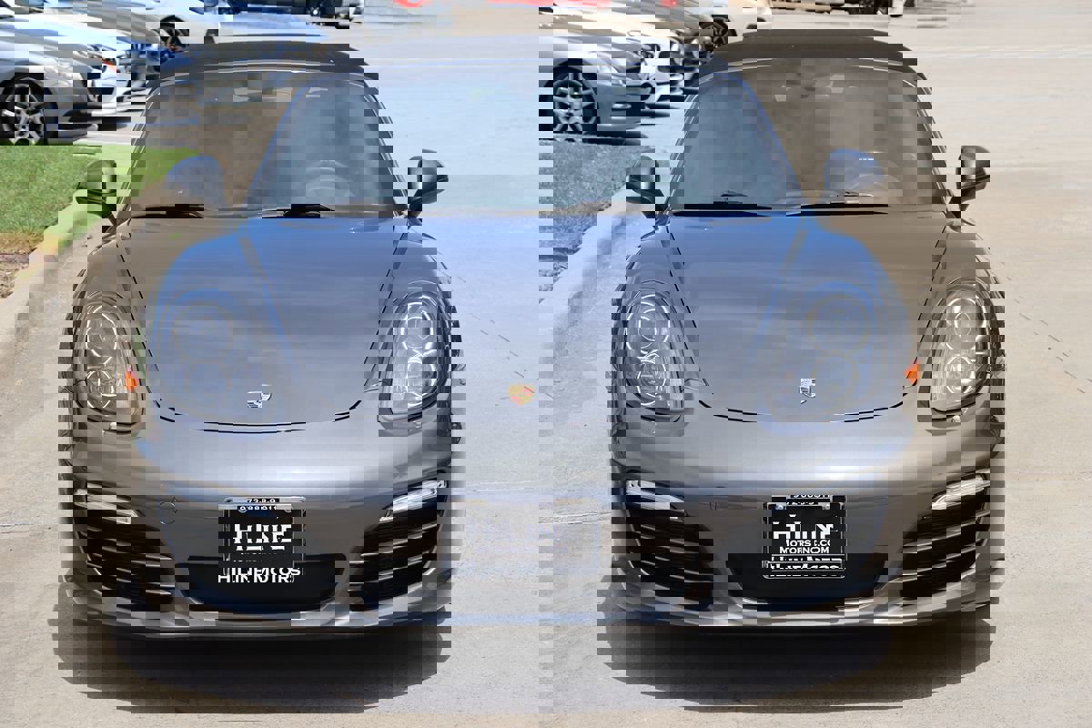 Used 2013 Porsche Boxster image 32