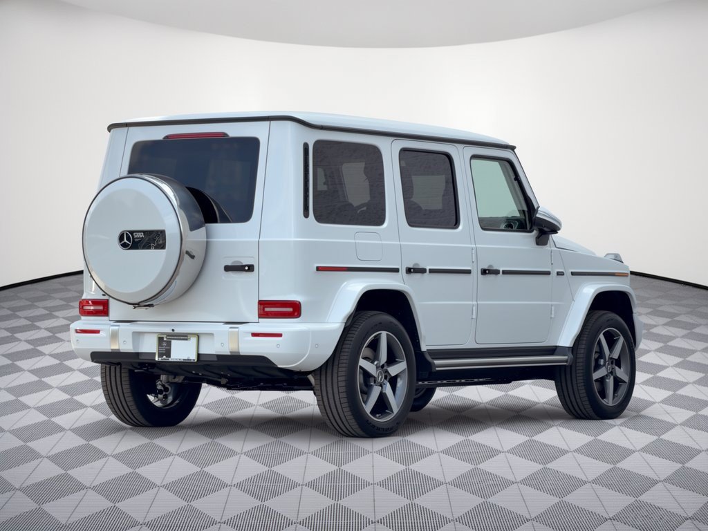 New 2027 Mercedes-Benz G 580 e image 9