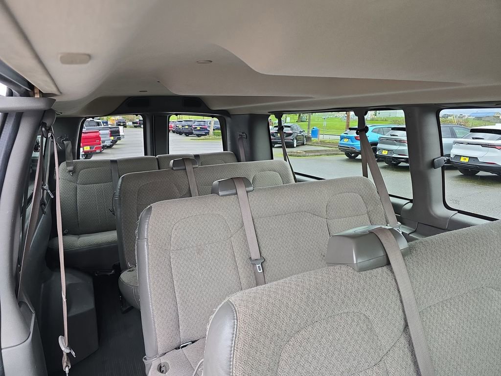 Certified 2023 Chevrolet Express 3500 LS image 23
