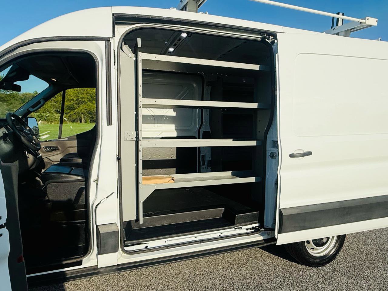 Used 2020 Ford Transit 150 Medium Roof RWD image 3