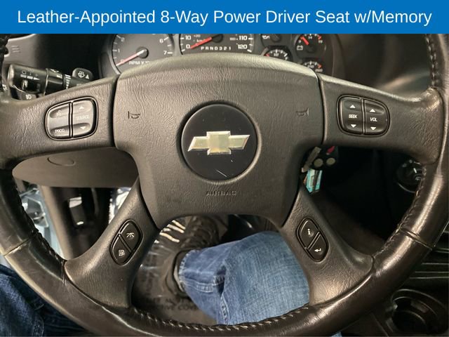 Used 2006 Chevrolet TrailBlazer LT w/ Spring Edition Package image 21