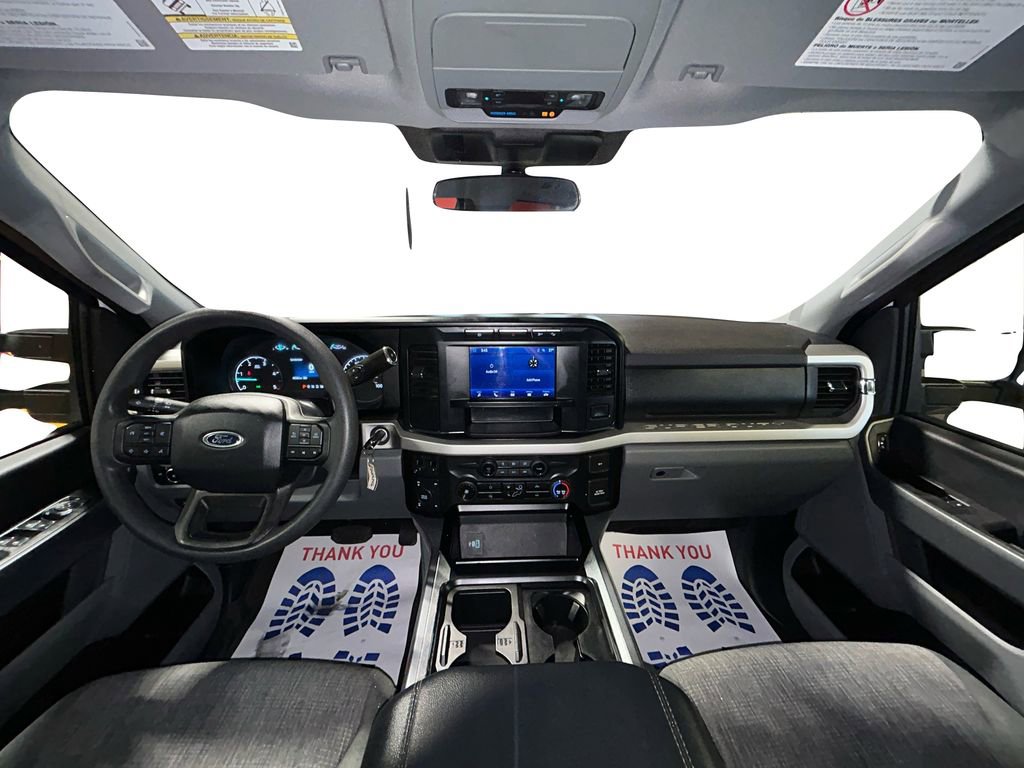 Certified 2024 Ford F250 XLT w/ FX4 Off-Road Package image 19