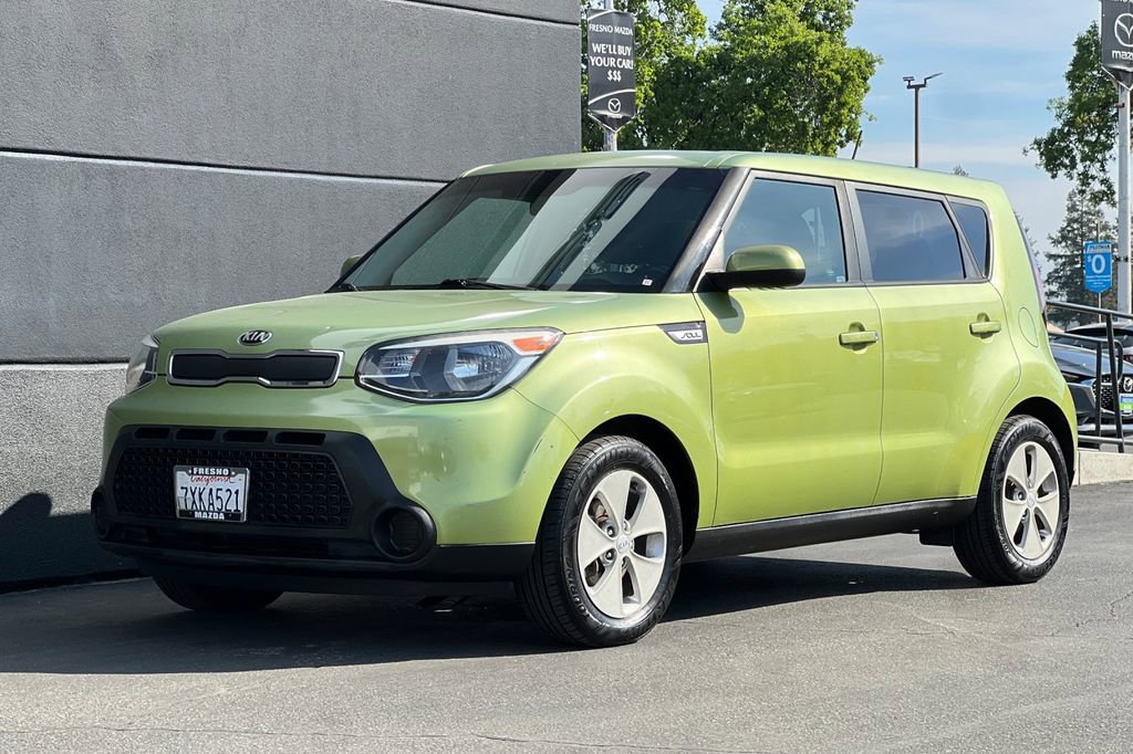 Used 2016 Kia Soul Base image 10