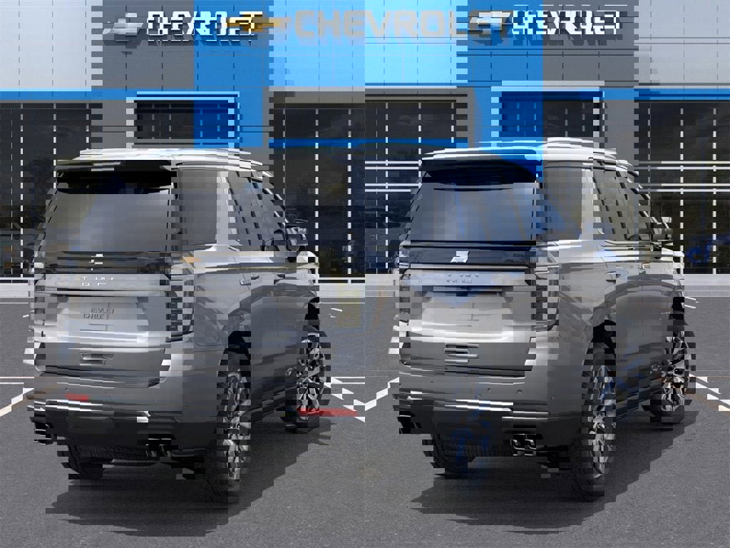 New 2026 Chevrolet Tahoe High Country image 4
