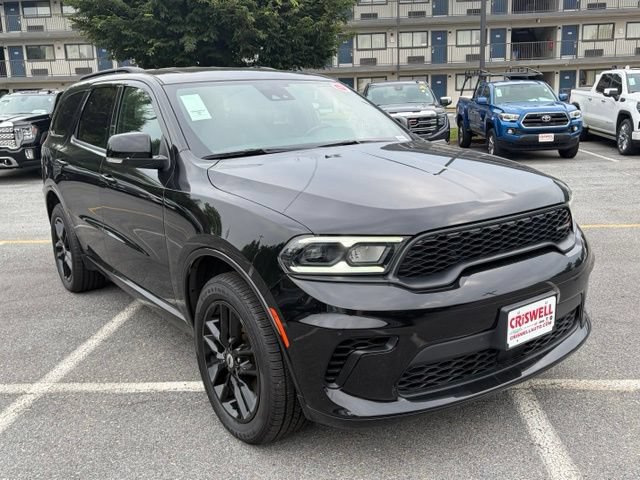 Used 2024 Dodge Durango GT AWD/4WD image 2
