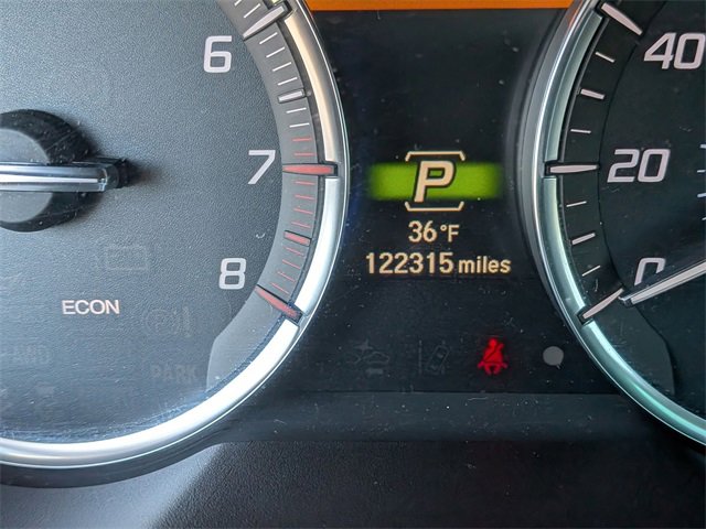 Used 2017 Acura TLX V6 SH-AWD w/ Technology Pkg image 19