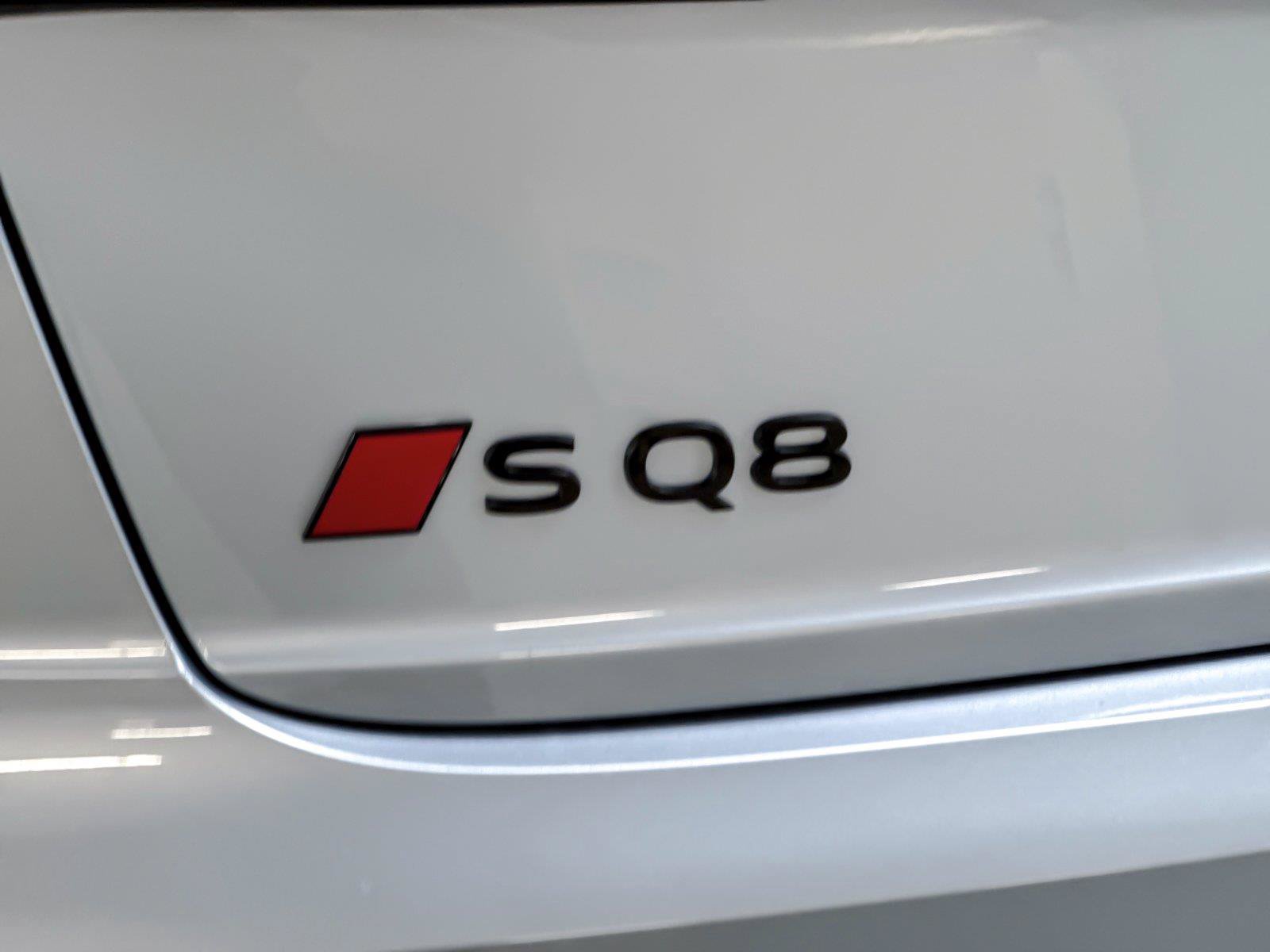 New 2026 Audi SQ8 Premium Plus AWD/4WD image 26