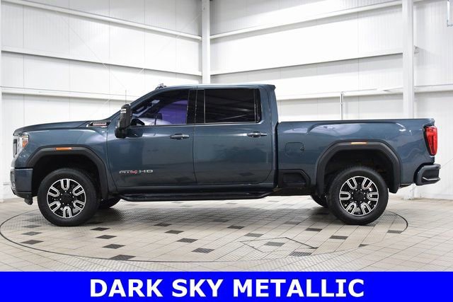 Used 2020 GMC Sierra 2500 AT4 w/ Technology Package image 4