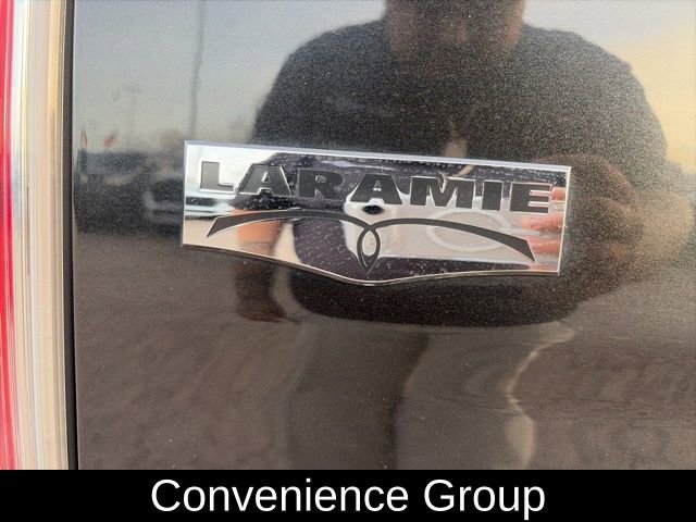 Used 2017 RAM 1500 Laramie w/ Convenience Group image 4