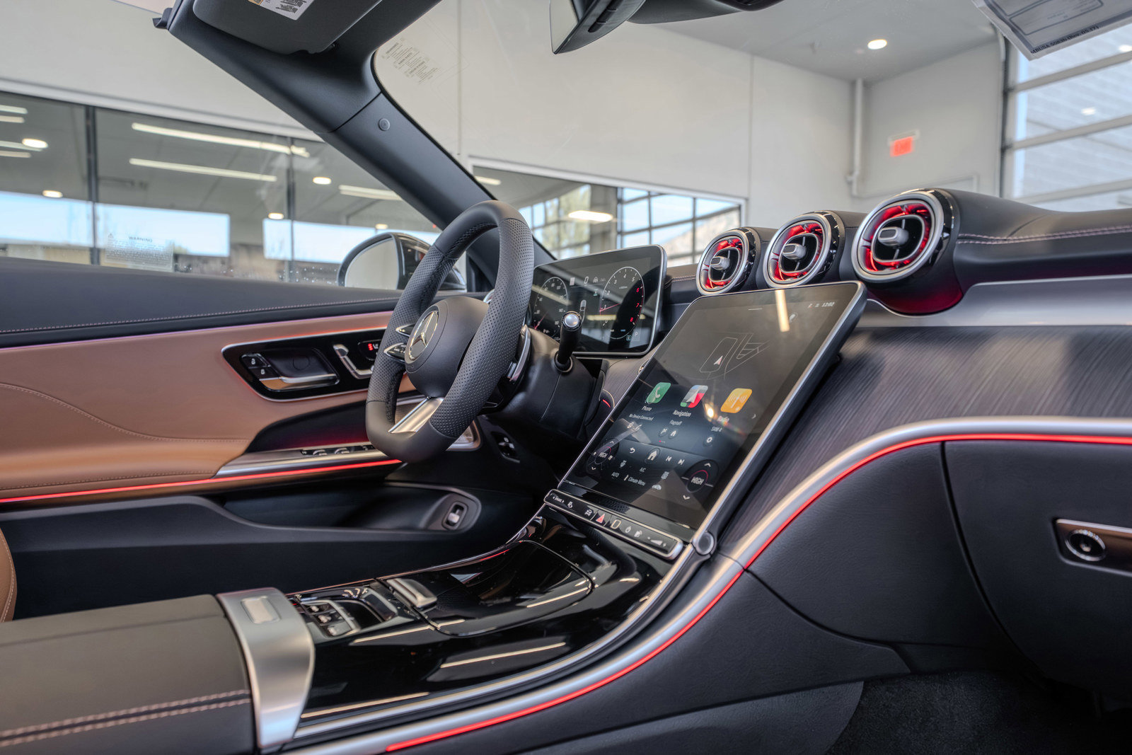 New 2026 Mercedes-Benz CLE 450 4MATIC Cabriolet image 18