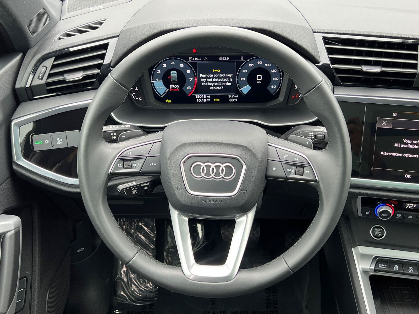 Certified 2025 Audi Q3 2.0T Premium Plus w/ Premium Plus Package AWD/4WD image 24