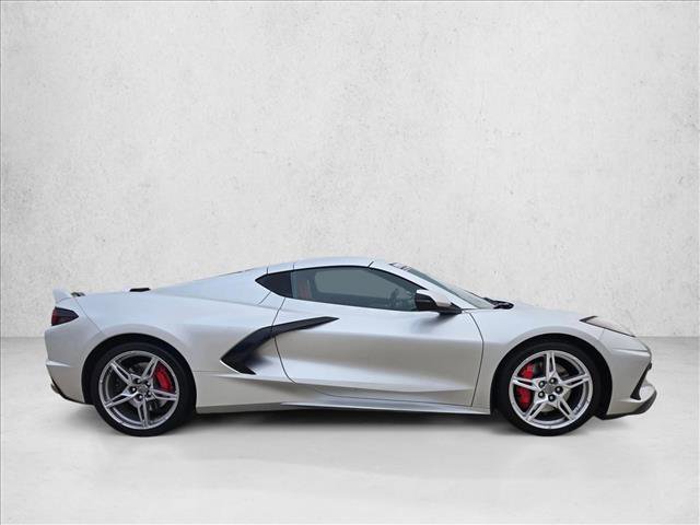 Used 2020 Chevrolet Corvette Stingray Preferred Cpe w/ 2LT Preferred Equipment Group image 4