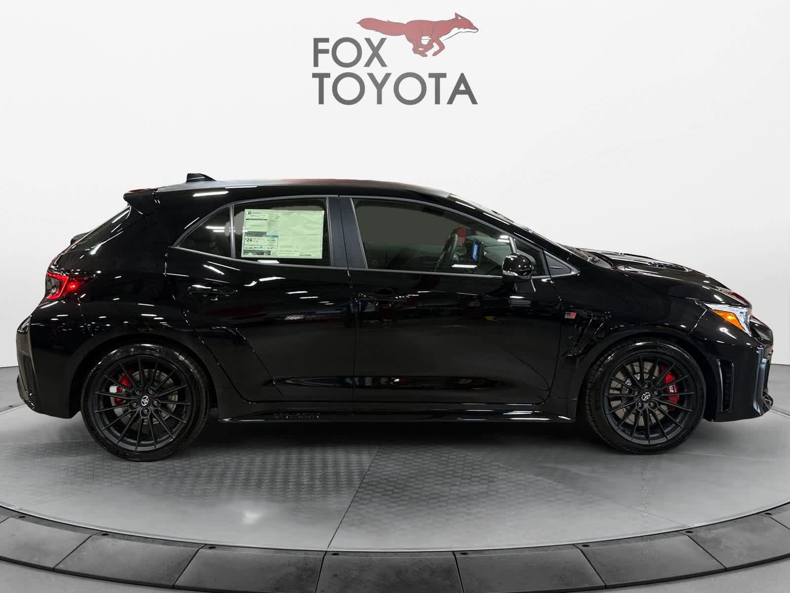 New 2026 Toyota Corolla GR AWD/4WD image 6