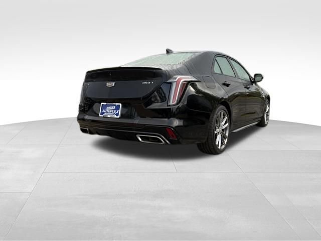 Used 2020 Cadillac CT4 Sport image 6