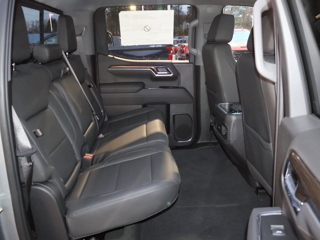 New 2026 Chevrolet Silverado 1500 LT Trail Boss w/ LT Trail Boss Premium Package image 41