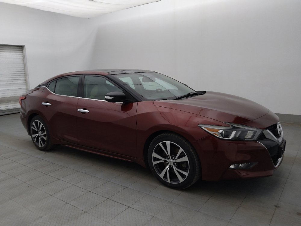 Used 2017 Nissan Maxima 3.5 SL FWD image 11
