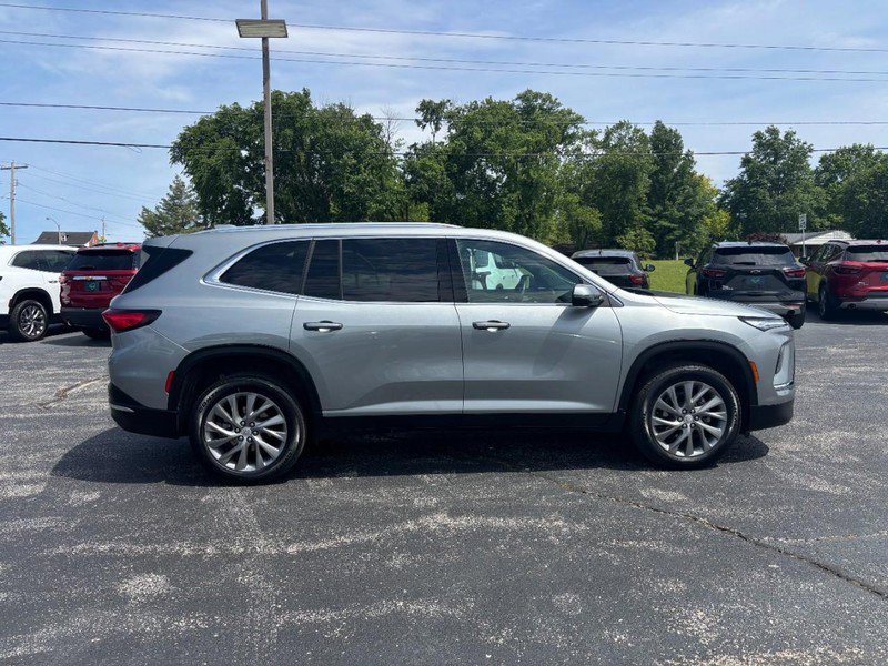 Certified 2025 Buick Enclave Preferred FWD image 6