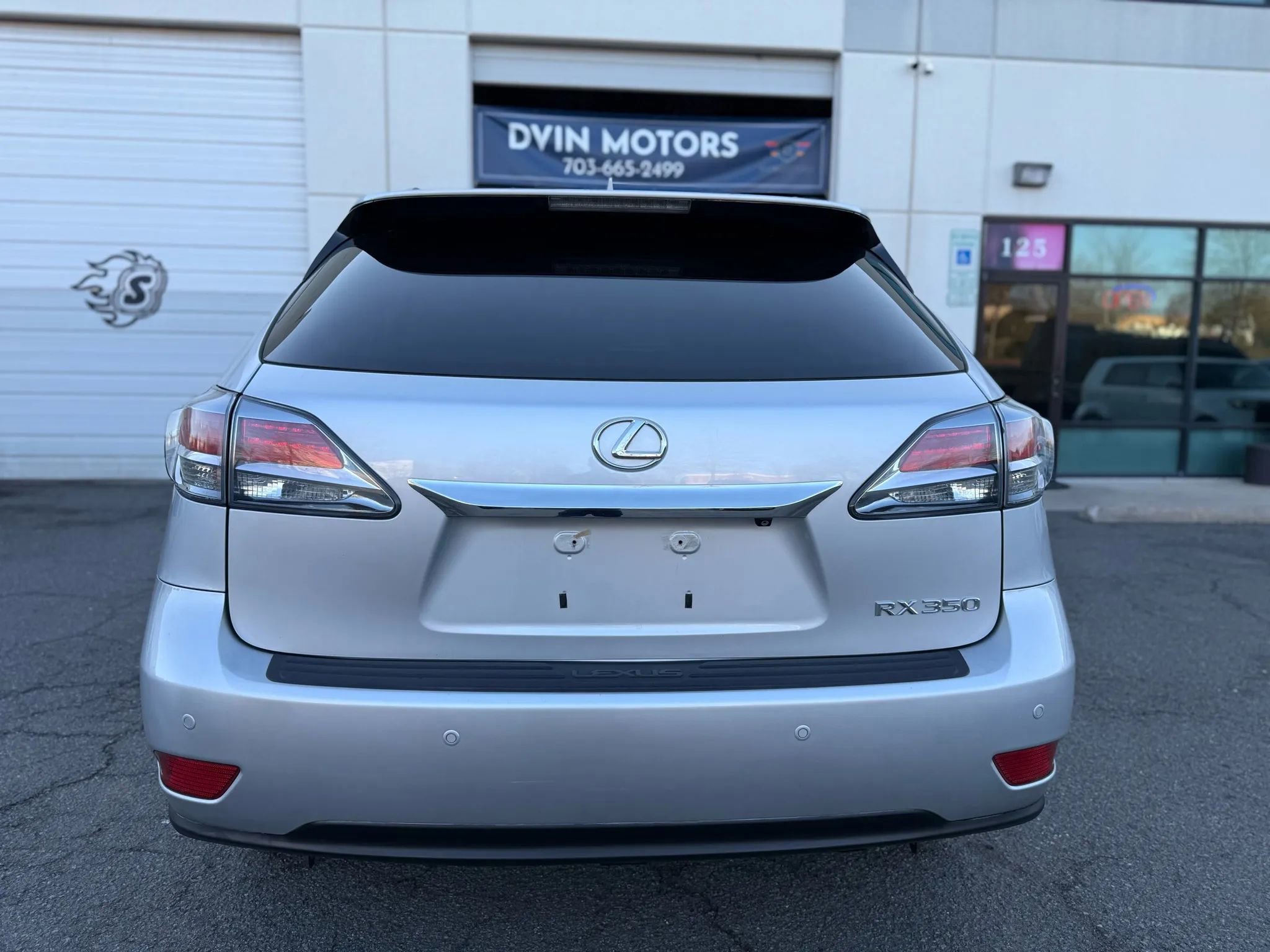 Used 2013 Lexus RX 350 FWD w/ Navigation Pkg image 11