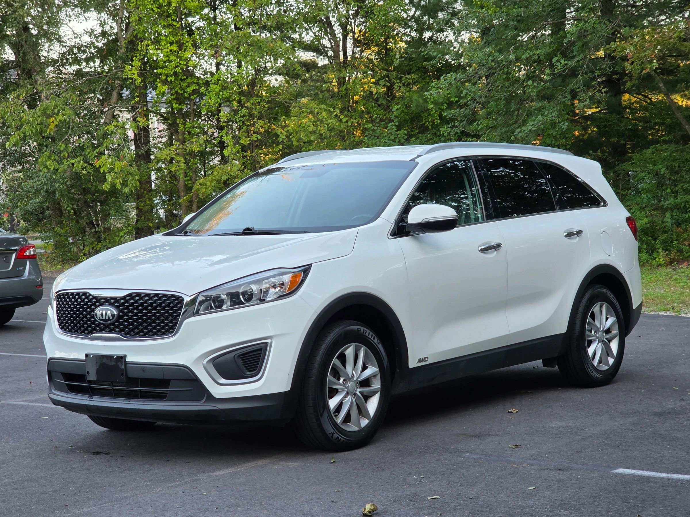 Used 2017 Kia Sorento LX w/ LX Convenience Package