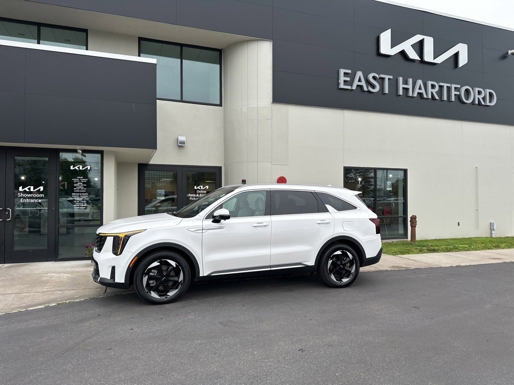 Certified 2025 Kia Sorento SX Prestige