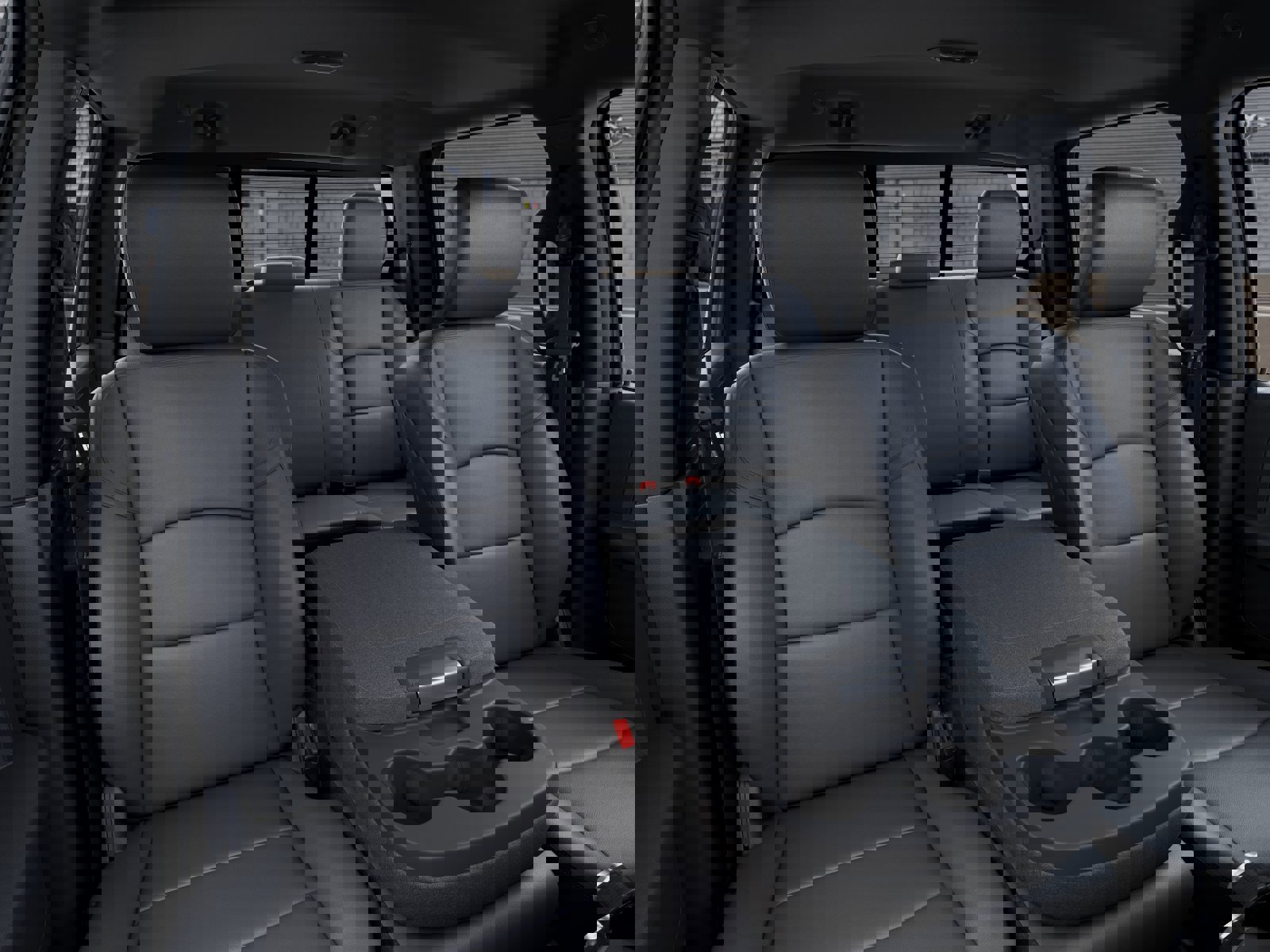 New 2026 RAM 5500 Tradesman AWD/4WD image 9