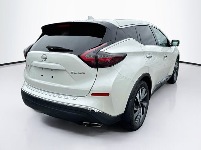 Certified 2023 Nissan Murano SL w/ SL Moonroof Package AWD/4WD image 5