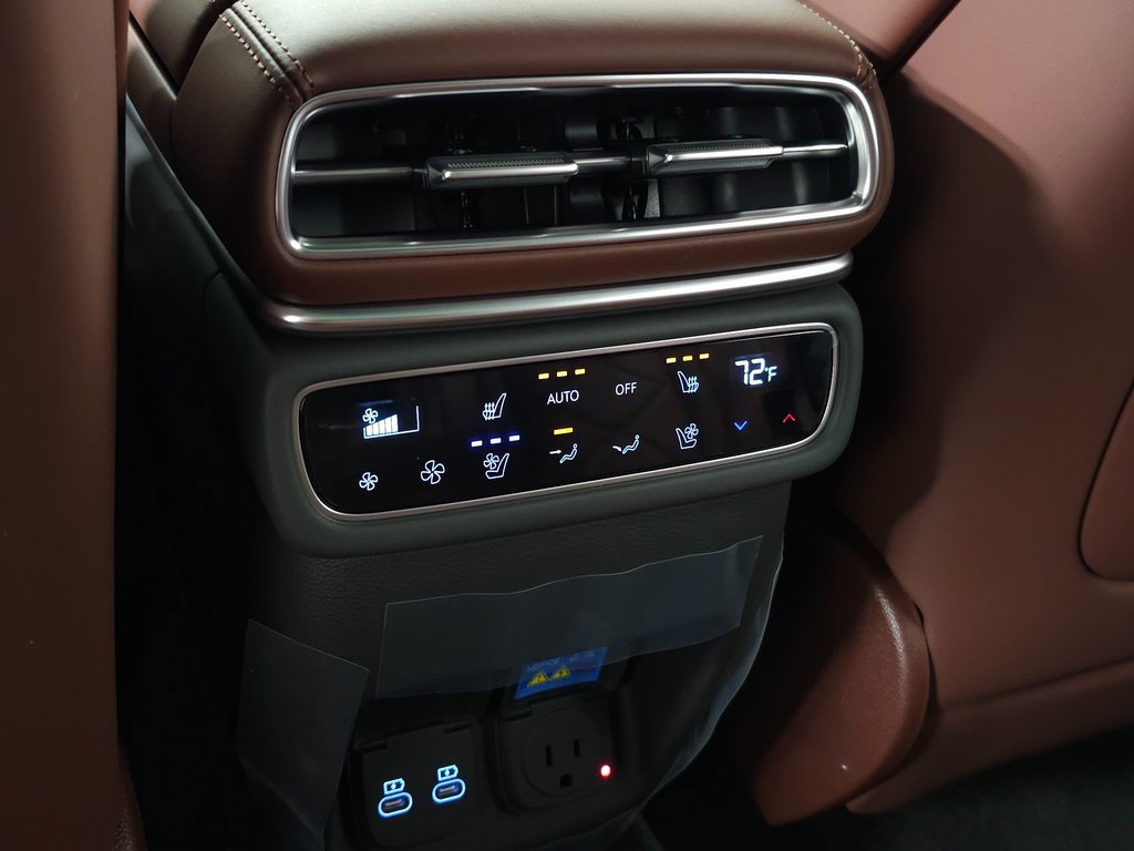 New 2026 Genesis GV80 3.5T Prestige image 32