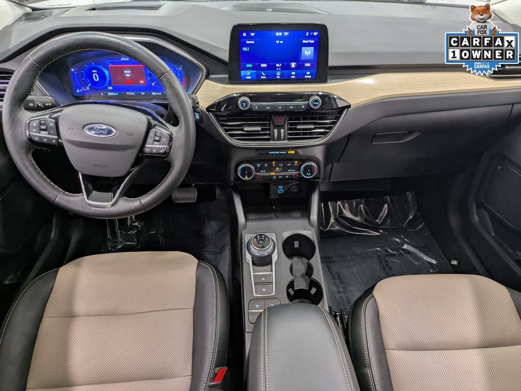 Used 2022 Ford Escape Titanium w/ Titanium Elite Package AWD/4WD image 24