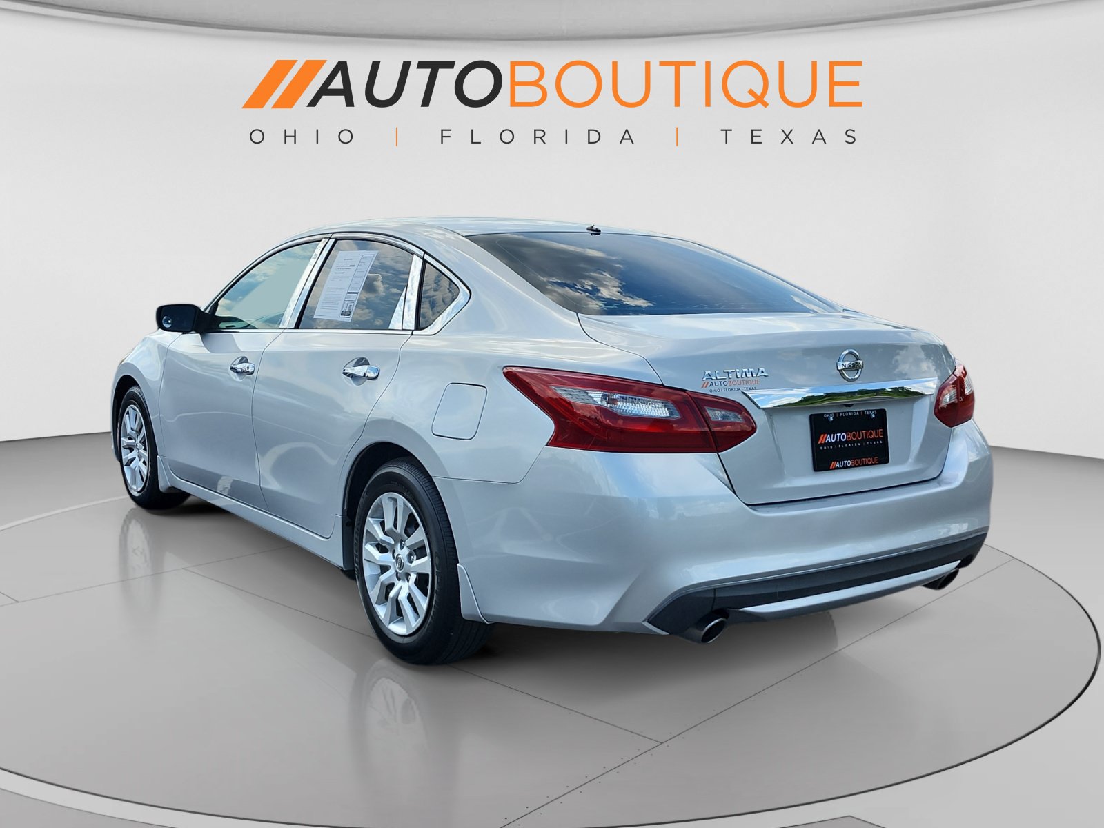 Used 2018 Nissan Altima 2.5 S w/ S Convenience Package FWD image 3