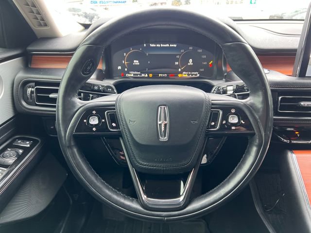 Used 2020 Lincoln Aviator Reserve w/ Equipment Group 202A image 23