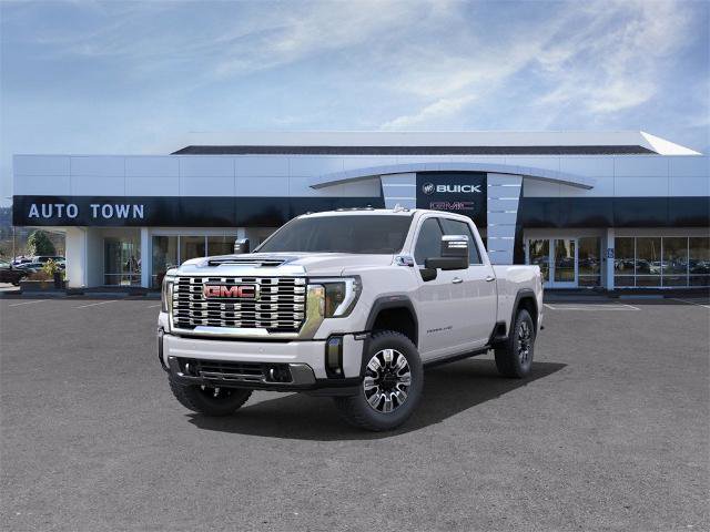New 2025 GMC Sierra 3500 Denali w/ Denali Reserve Package image 8