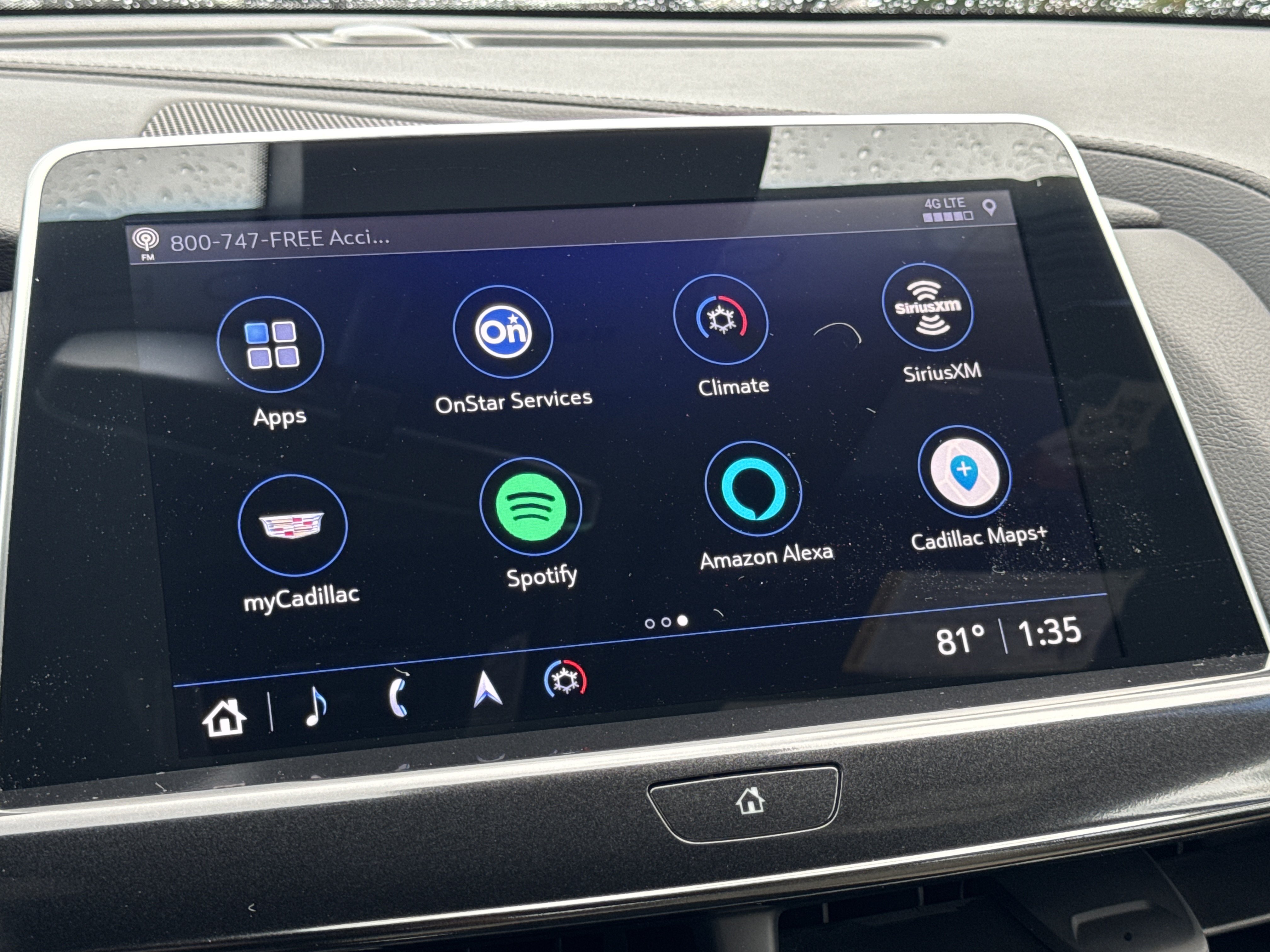 Certified 2024 Cadillac CT5 Luxury w/ Sun And Sound Package RWD image 26