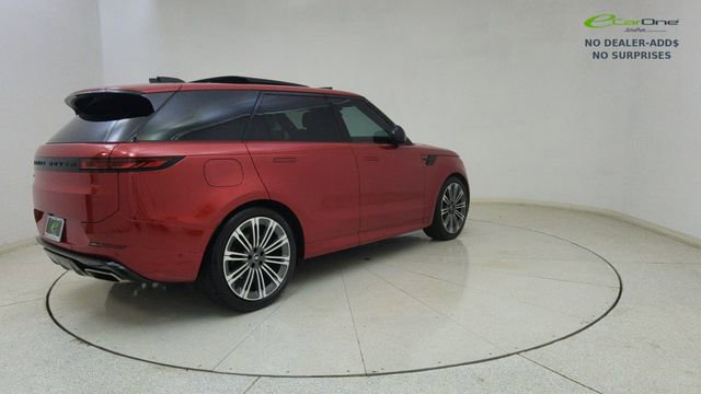 Used 2024 Land Rover Range Rover Sport Dynamic SE AWD/4WD image 74